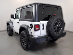 Jeep Wrangler Sport S 2 Door 4x4 2026