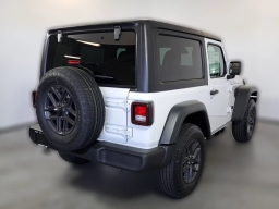 Jeep Wrangler Sport S 2 Door 4x4 2026