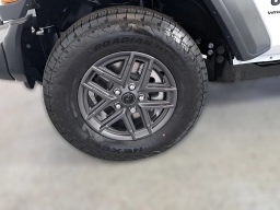 Jeep Wrangler Sport S 2 Door 4x4 2026