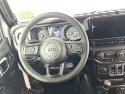 Jeep Wrangler Sport S 2 Door 4x4 2026