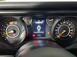 Jeep Wrangler Sport S 2 Door 4x4 2026