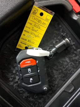 Jeep Wrangler Sport S 2 Door 4x4 2026