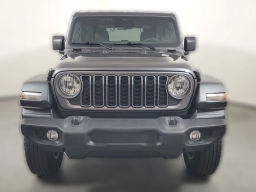 Jeep Wrangler Sport S 2 Door 4x4 2026