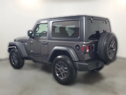 Jeep Wrangler Sport S 2 Door 4x4 2026