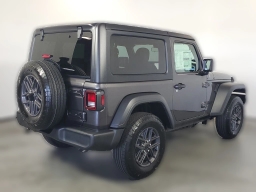 Jeep Wrangler Sport S 2 Door 4x4 2026