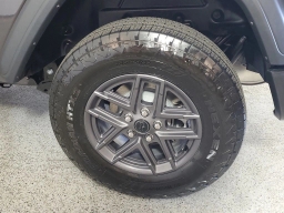 Jeep Wrangler Sport S 2 Door 4x4 2026