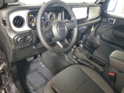 Jeep Wrangler Sport S 2 Door 4x4 2026