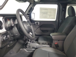 Jeep Wrangler Sport S 2 Door 4x4 2026