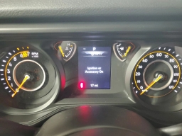 Jeep Wrangler Sport S 2 Door 4x4 2026