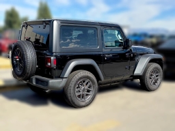 Jeep Wrangler Sport S 2 Door 4x4 2026