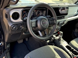 Jeep Wrangler Sport S 2 Door 4x4 2026