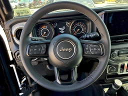 Jeep Wrangler Sport S 2 Door 4x4 2026