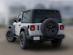 Jeep Wrangler Sport 2 Door 4x4 2026