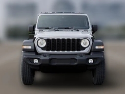 Jeep Wrangler Sport 2 Door 4x4 2026