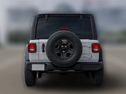 Jeep Wrangler Sport 2 Door 4x4 2026