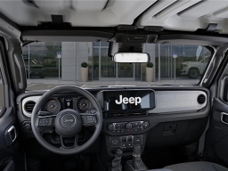 Jeep Wrangler Sport 2 Door 4x4 2026