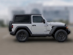 Jeep Wrangler Sport 2 Door 4x4 2026