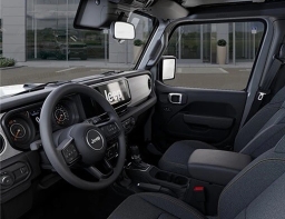 Jeep Wrangler Sport 2 Door 4x4 2026