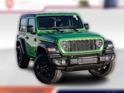 Jeep Wrangler Sport 2 Door 4x4 2026