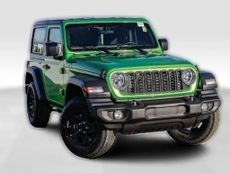 Jeep Wrangler Sport 2 Door 4x4 2026