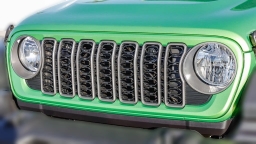 Jeep Wrangler Sport 2 Door 4x4 2026