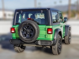 Jeep Wrangler Sport 2 Door 4x4 2026