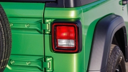 Jeep Wrangler Sport 2 Door 4x4 2026