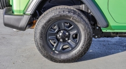 Jeep Wrangler Sport 2 Door 4x4 2026