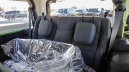 Jeep Wrangler Sport 2 Door 4x4 2026