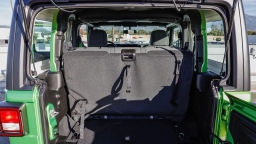 Jeep Wrangler Sport 2 Door 4x4 2026