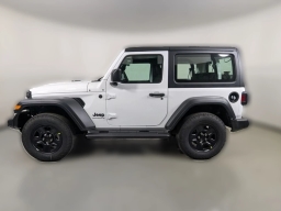 Jeep Wrangler Sport 2 Door 4x4 2026