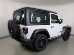 Jeep Wrangler Sport 2 Door 4x4 2026