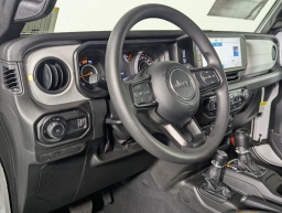 Jeep Wrangler Sport 2 Door 4x4 2026