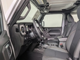 Jeep Wrangler Sport 2 Door 4x4 2026