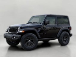 Jeep Wrangler Willys 2 Door 4x4 2026