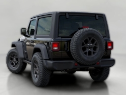 Jeep Wrangler Willys 2 Door 4x4 2026