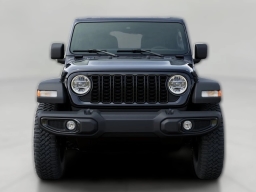 Jeep Wrangler Willys 2 Door 4x4 2026