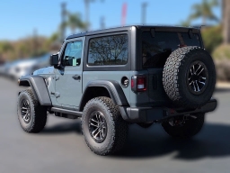 Jeep Wrangler Willys 2 Door 4x4 2026