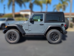 Jeep Wrangler Willys 2 Door 4x4 2026