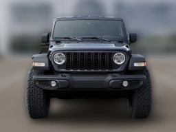 Jeep Wrangler Willys 2 Door 4x4 2026