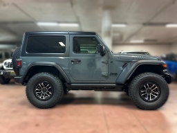 Jeep Wrangler Willys 2 Door 4x4 2026