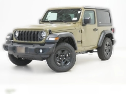 Jeep Wrangler Sport 2 Door 4x4 2026
