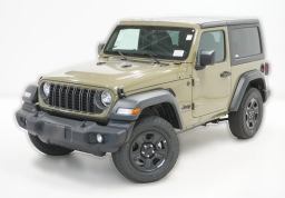 Jeep Wrangler Sport 2 Door 4x4 2026