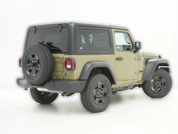 Jeep Wrangler Sport 2 Door 4x4 2026