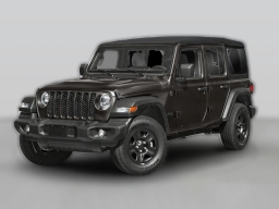 Jeep Wrangler Sport 2 Door 4x4 2026