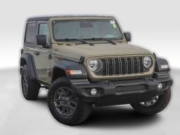 Jeep Wrangler Sport S 2 Door 4x4 2026