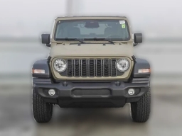 Jeep Wrangler Sport S 2 Door 4x4 2026