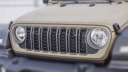 Jeep Wrangler Sport S 2 Door 4x4 2026