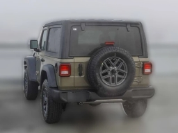 Jeep Wrangler Sport S 2 Door 4x4 2026