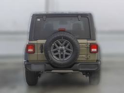 Jeep Wrangler Sport S 2 Door 4x4 2026